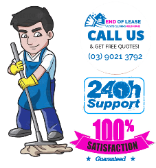 End Of Lease Vacate Cleaning Melbourne